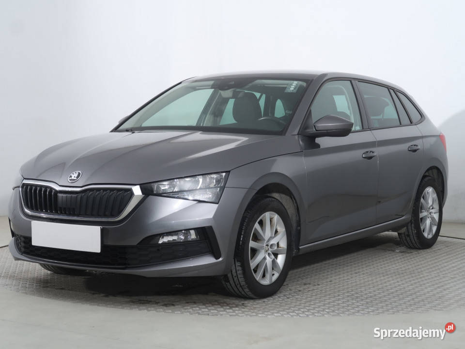 Skoda Scala 15 TSI ASR (kontrola trakcji) Bielany Wrocławskie