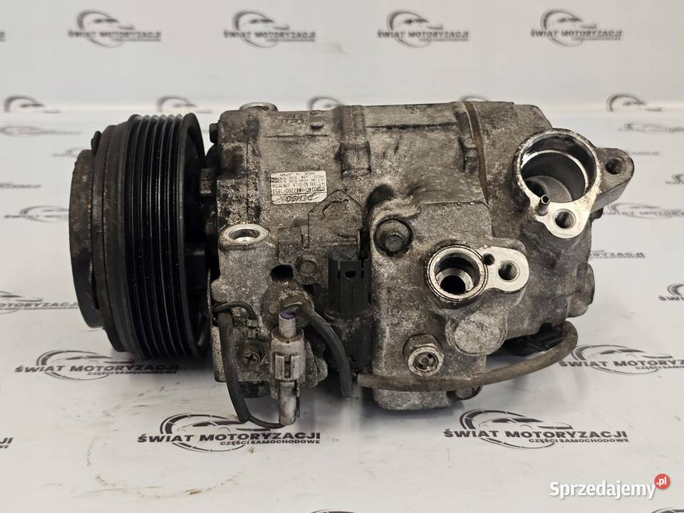 BMW 1 3 5 E87 E60 E90 X3 20 D N47D20C 143