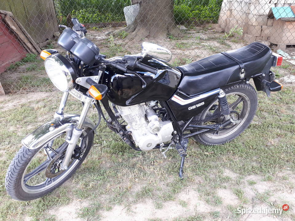 Romet k125 Hrubieszów