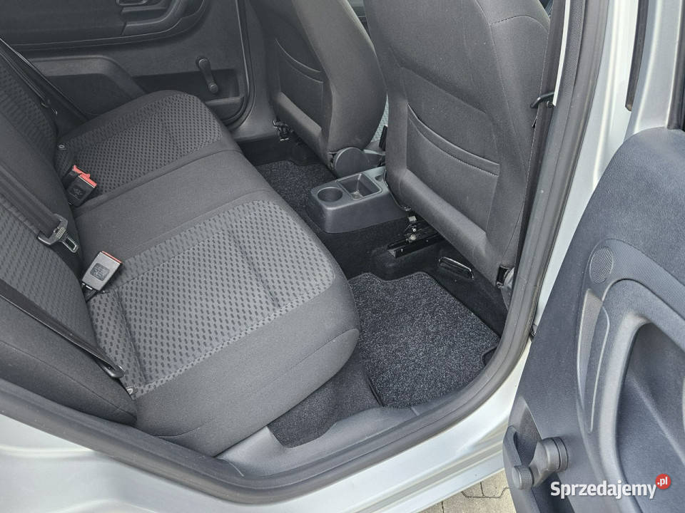 koda Fabia Serwis Bezwypadkowa II 20072014 klimatyzacja Rybnik sprzedam