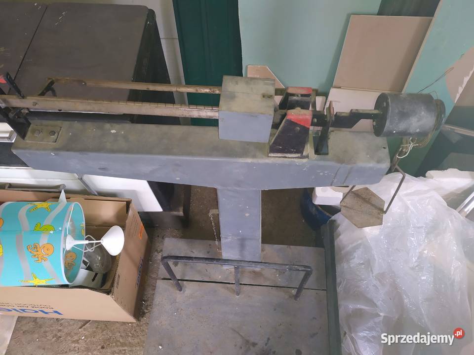 Waga suwakowa magazynowa 500 Pisarowce