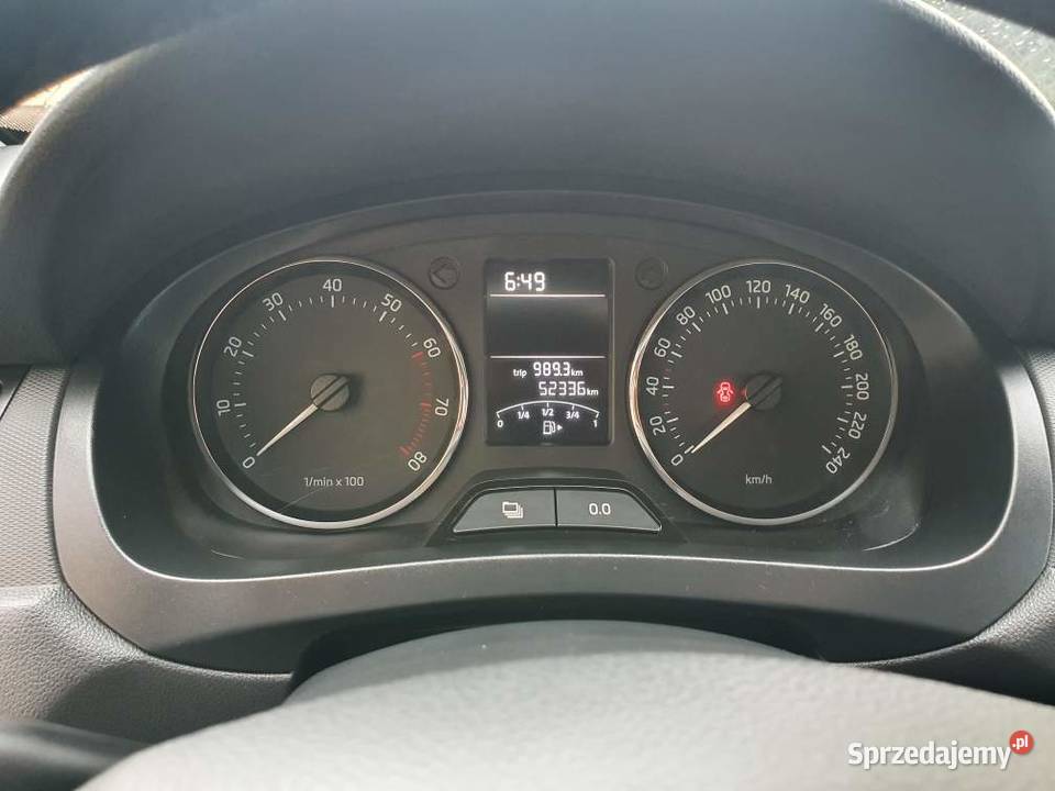 Skoda Rapid 12 105 gniazdo USB sprzedam