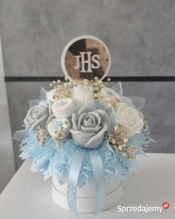 Kwiaty z Wosku Sojowego małopolskie Kraków sprzedam