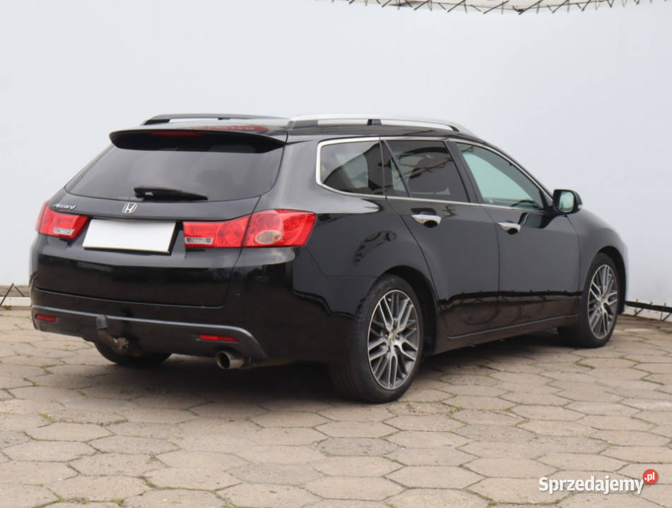 Honda Accord 20 iVTEC elektryczne lusterka łódzkie Łódź