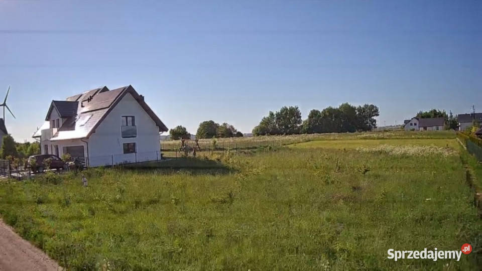 Działka budowlana morza 1000 m 1000m2