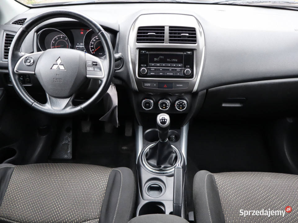 Mitsubishi ASX 16 MIVEC centralny zamek Katowice