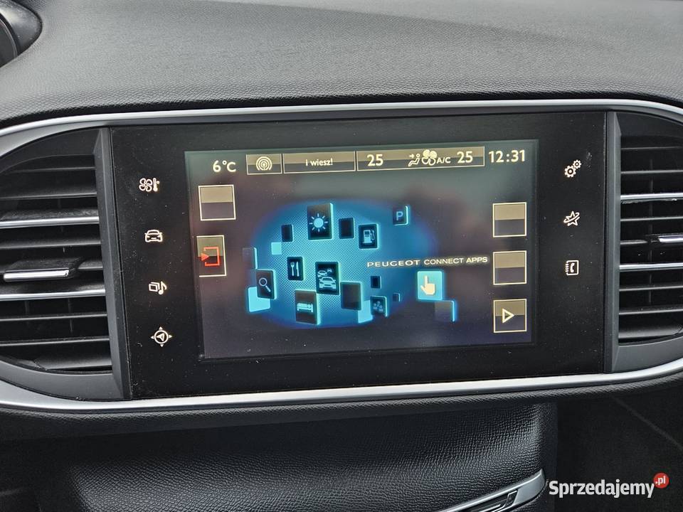 Peugeot 308GTline świętokrzyskie