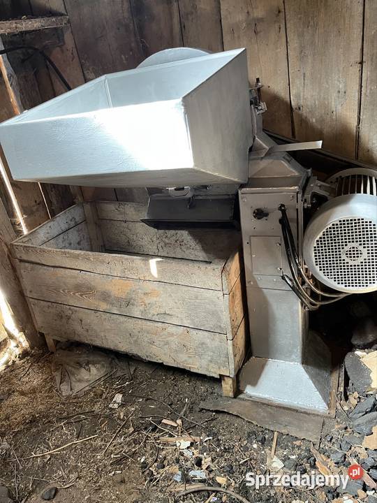 Śrutownik rozdrabniacz bijakowy 11 KW lubelskie