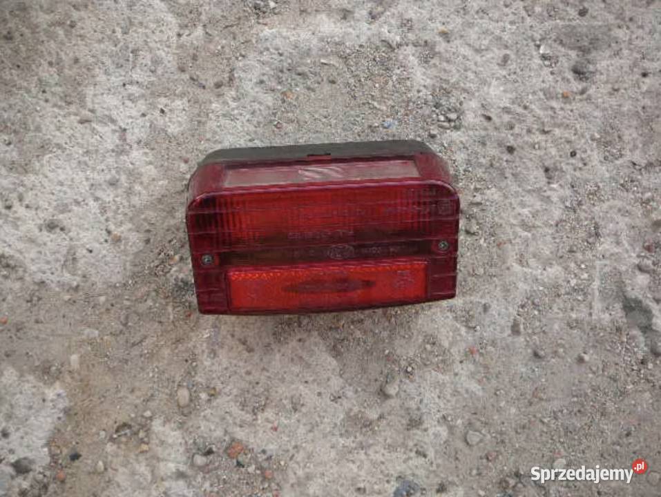 lampa tył TRIUMPH TIGER 900 sprzedam