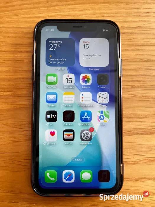 iPhone 11 64 gb 4mb RAM Stan Lublin