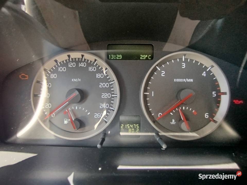 Volvo S40 Miedźna