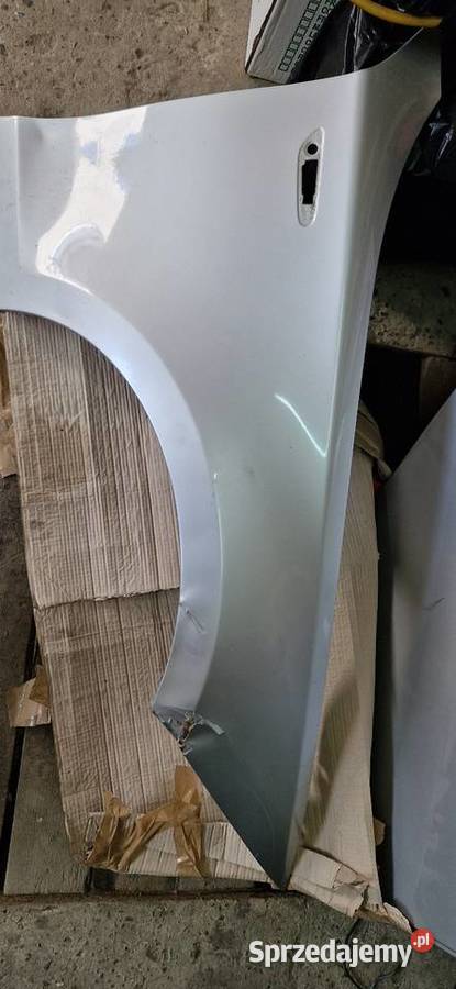 Bmw 1 titansilber blotnik prawy Zamość sprzedam