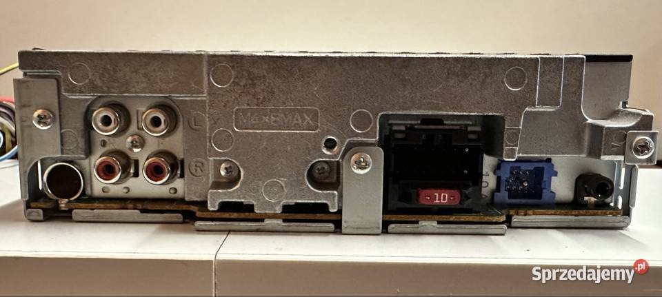 Pioneer DEHP3600MPB RDS Toruń