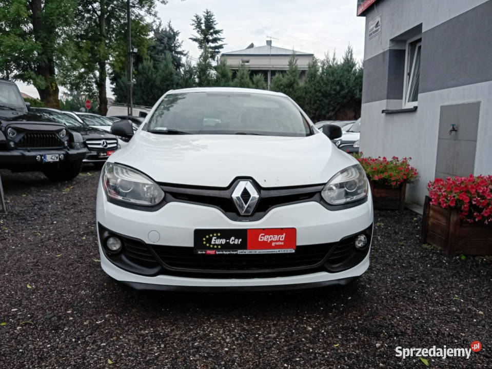 Renault Megane Możliwość zamiany III 20082016 Janów Lubelski