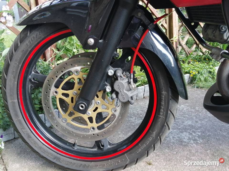 suzuki VStrom DL 1000 Suzuki Żary