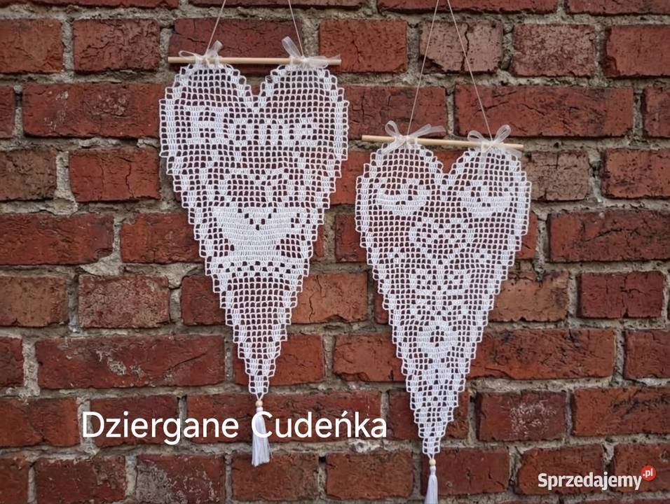 Serca Okszów sprzedam