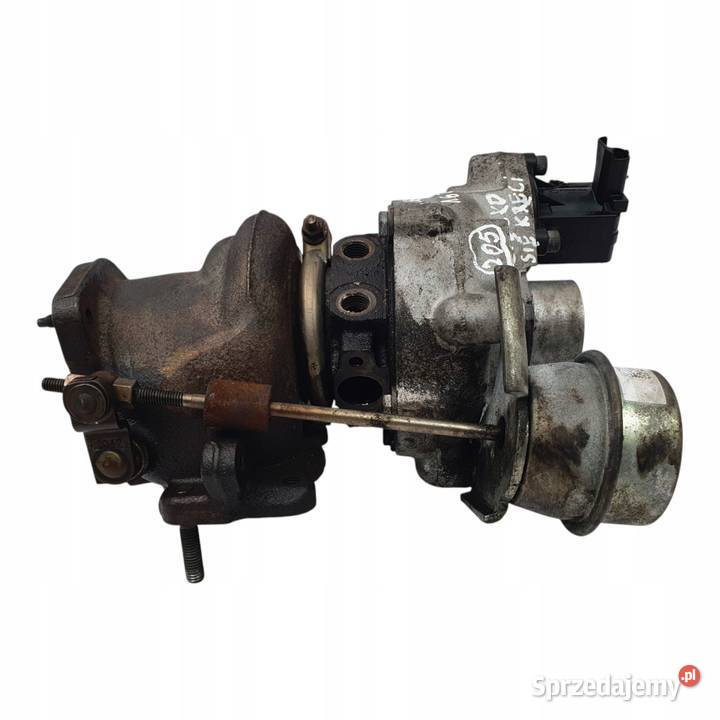 TURBOSPRĘŻARKA Peugeot Partner 308 16 THP turbo lubelskie sprzedam