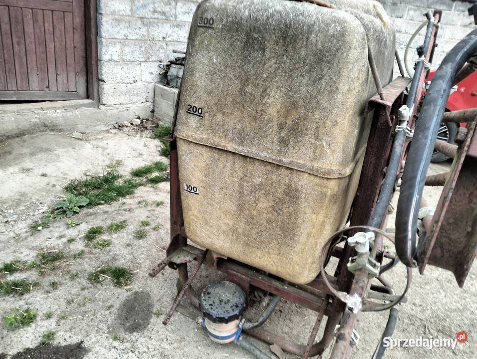 Sprzedam opryskiwacz Pilmet Czechy