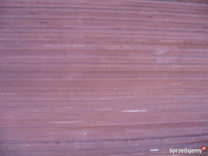 Sklejka szalunkowa 125x250 21mm topolowa Głogów