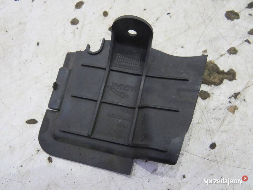 OSŁONA LEWY LEWA PRZÓD JAGUAR XJ X351 osobowe lubelskie