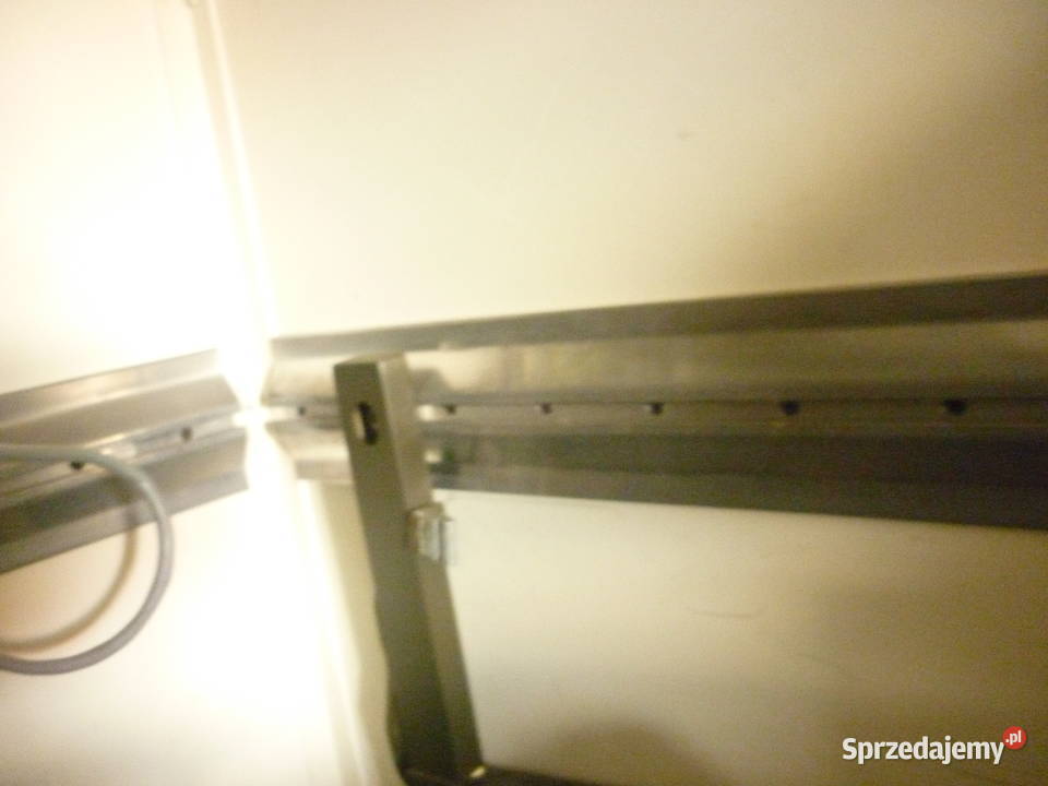 Kontener wojskowy aluminiowy Magazynowanie