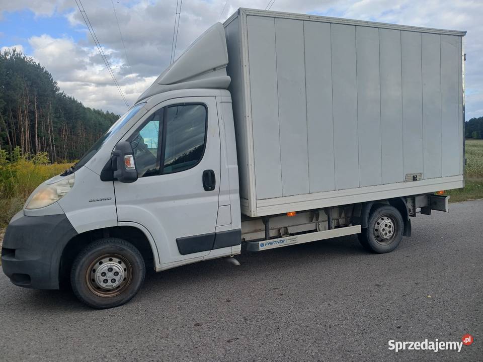 Fiat ducato Jędrzejów sprzedam