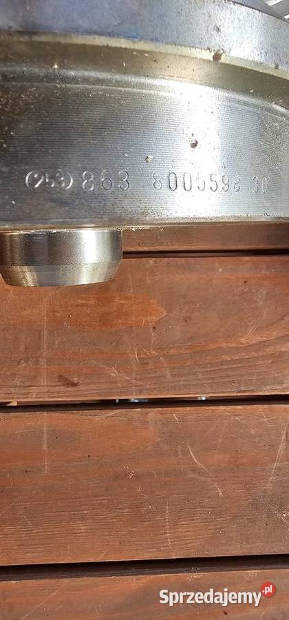 Bębny bęben hamulcowy Bosch VW Golf III 9198 Układ hamulcowy Lubliniec