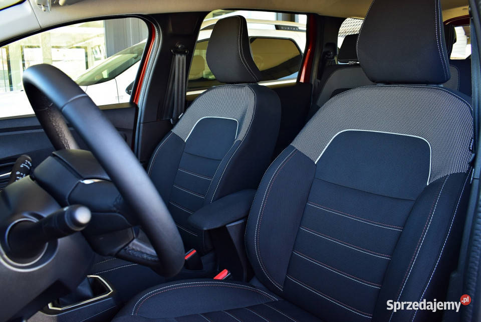 110 Extreme GWARANCJA nowy Dacia Keller Gliwice 110KM