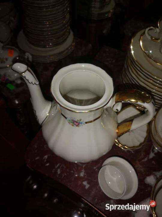 Dzbanek Krautheim Selb Bavaria Germany P Gdańsk