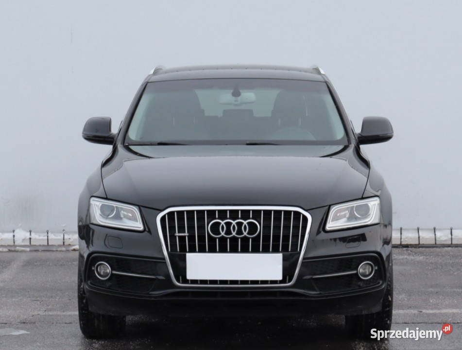 Audi Q5 20 TDI lubelskie Lublin