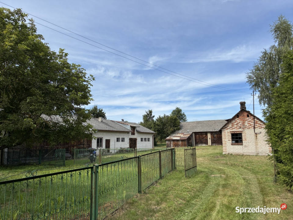 Siedlisko gospodarstwo Sobieszyn