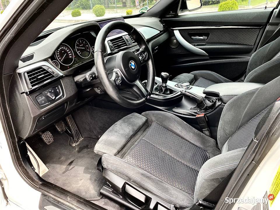 Bmw 3GT 2014 20D184 SUV świętokrzyskie Górno
