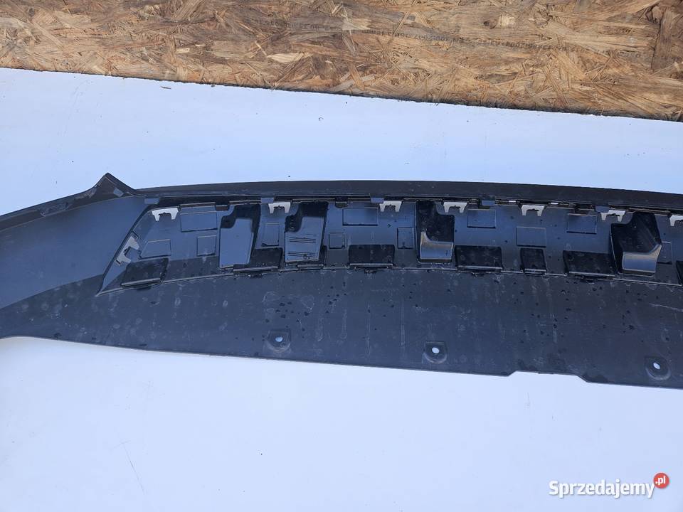 VOLVO XC40 II LIFT SPOILER ZDERZAKA PRZÓD Międzychód