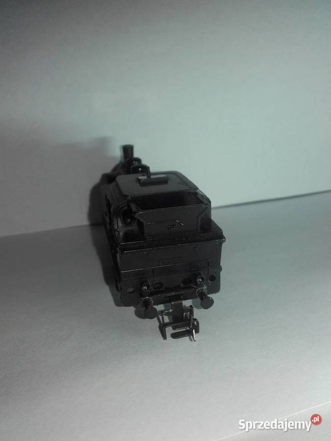 Parowóz tendrzak BR 98 TT BTTB Modelarstwo Będzin