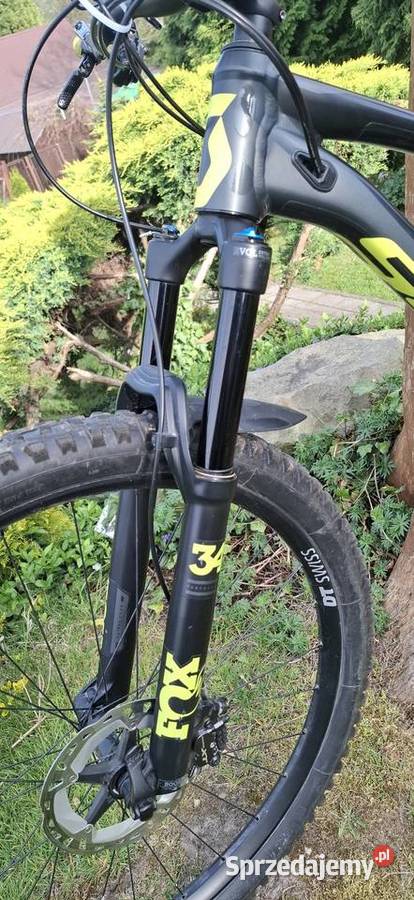 Scott Genius 940 XL SRAM GX XT TwinLoc Dropper