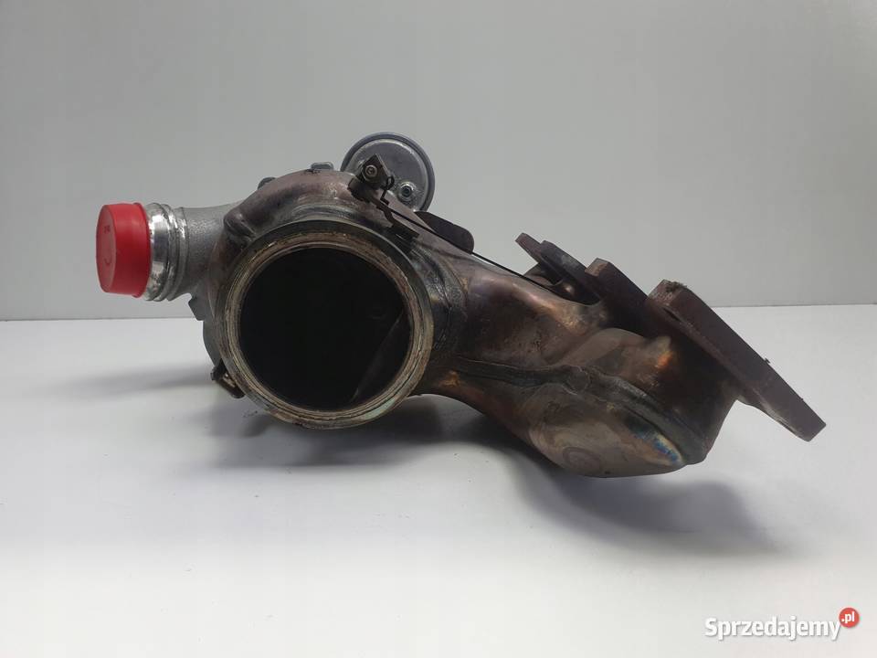 TURBOSPRĘŻARKA Volvo V60 V90 XC60 II XC90 II 20 osobowe Turbosprężarki