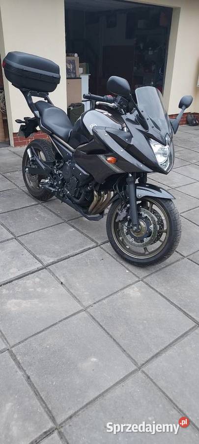 Ymaha XJ6 Diversion 43160km podkarpackie Sanok