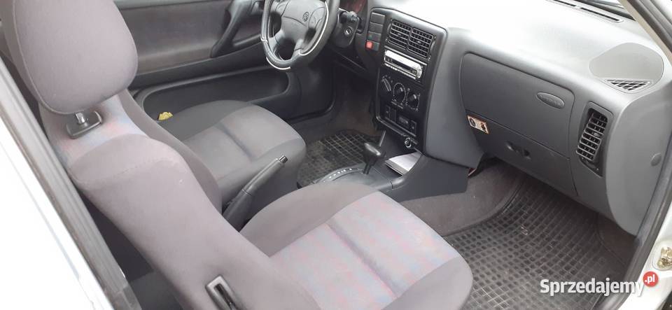 Sprzedam VW Polo 16 B automat 99r klimatyzacja Polo Volkswagen Zbąszynek