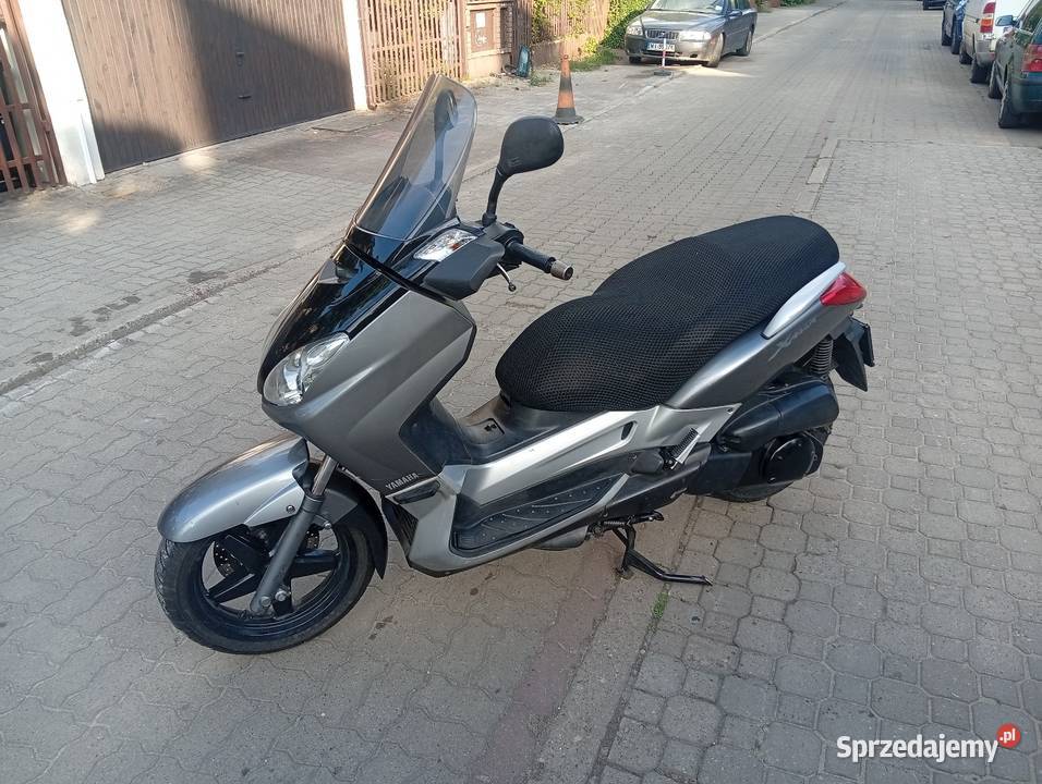 Yamaha x 125 2007r