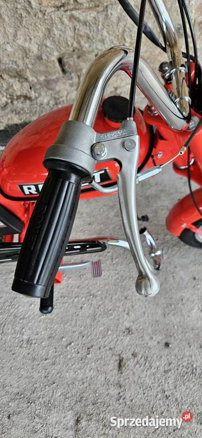 Motorynka Romet Pony M2 Lewin Brzeski