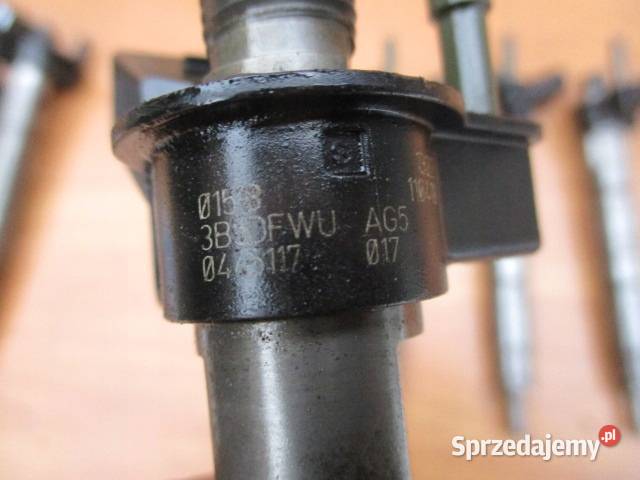 Wtryskiwacz Wtrysk Pompa Wtryskowa Bmw N57d35b Grajewo sprzedam