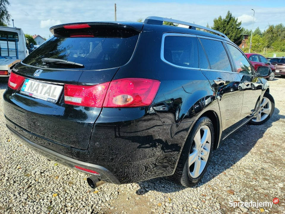 Honda Accord Automat Zadbany VIII 2008 kujawsko-pomorskie Bydgoszcz