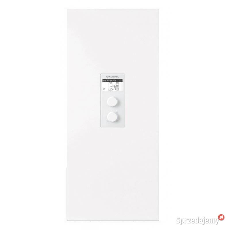 Kocioł elektryczny KOSPEL EKCOLN3 z bojlerem Witkowo