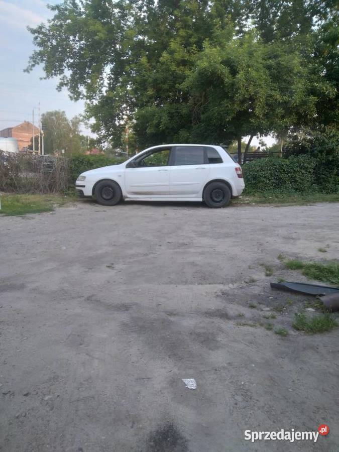 Fiat Stilo elektryczne szyby Chełm