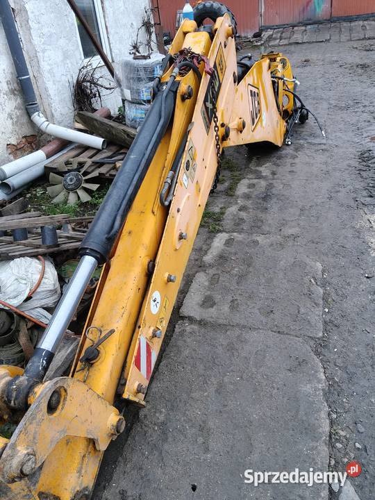 Ramię JCB 3cx kompletne
