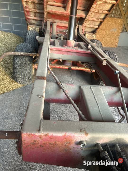 Sprzedam przyczepę TIM Skierniewice