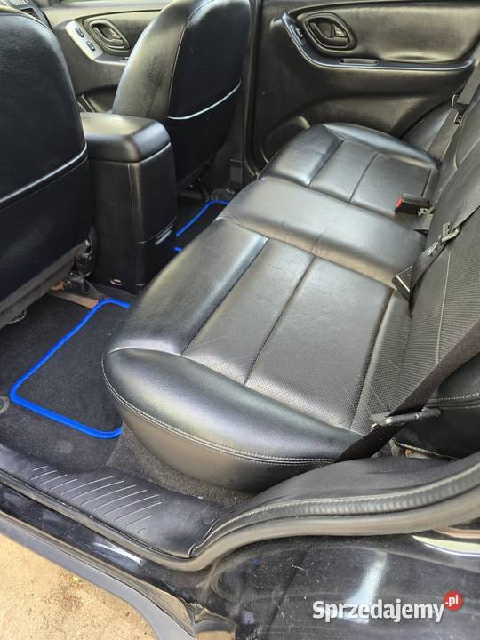 Ford Maverick 4x4 klima hak Wieluń sprzedam