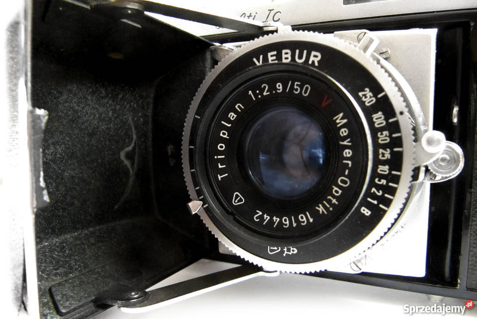 Aparat fotograficzny Welta Welti 1c Wrocław