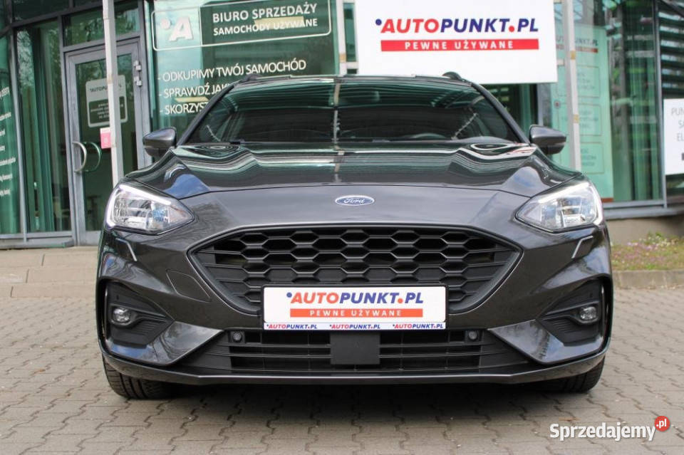FORD Focus 2021r FV23 Android Auto Kamera 1995cm3 Chorzów