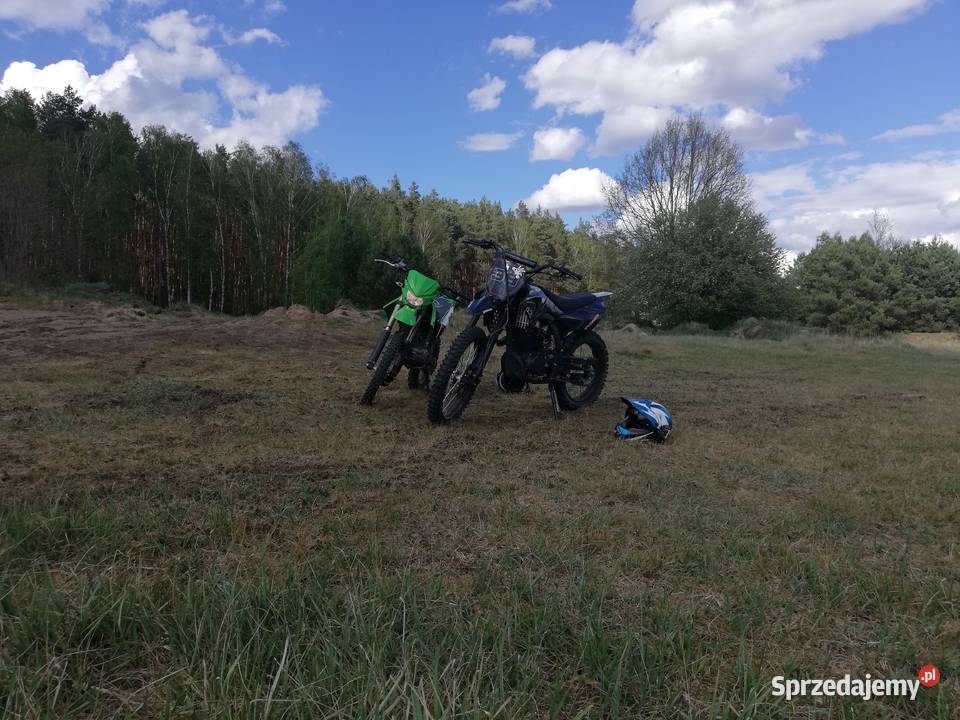 Diabolini TTR250 Brzeźno sprzedam